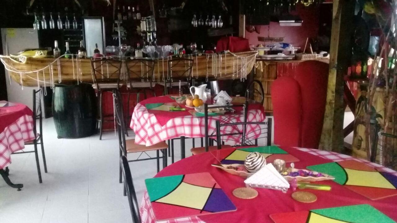 Posada Nativa Licy San Andrés Exteriér fotografie