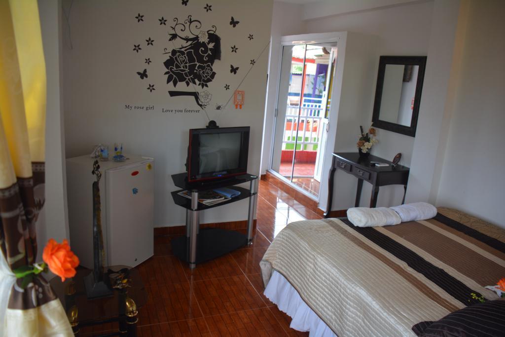 Posada Nativa Licy San Andrés Exteriér fotografie
