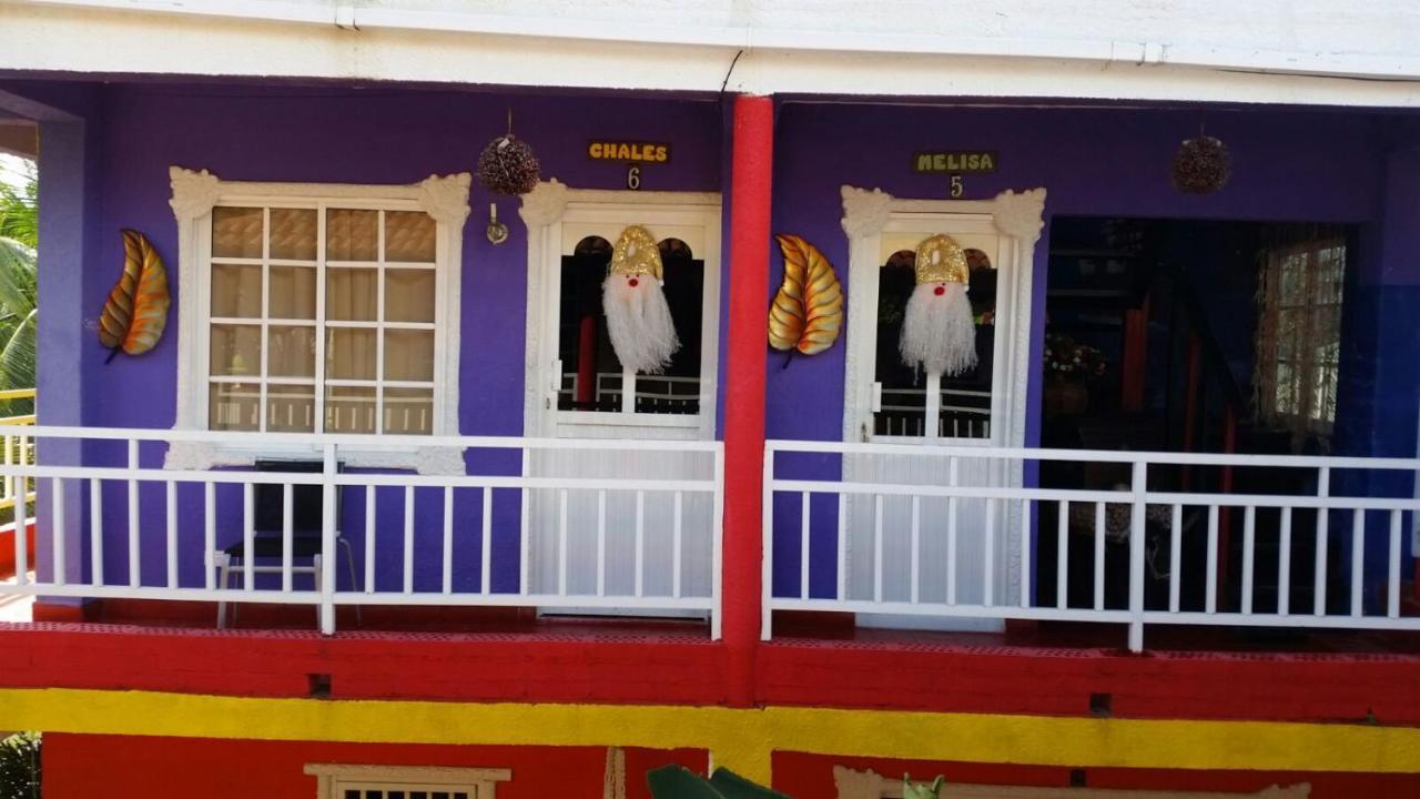 Posada Nativa Licy San Andrés Exteriér fotografie