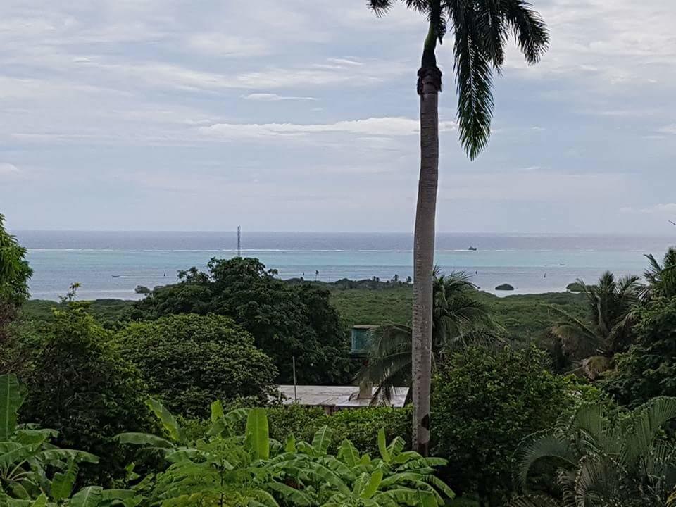 Posada Nativa Licy San Andrés Exteriér fotografie