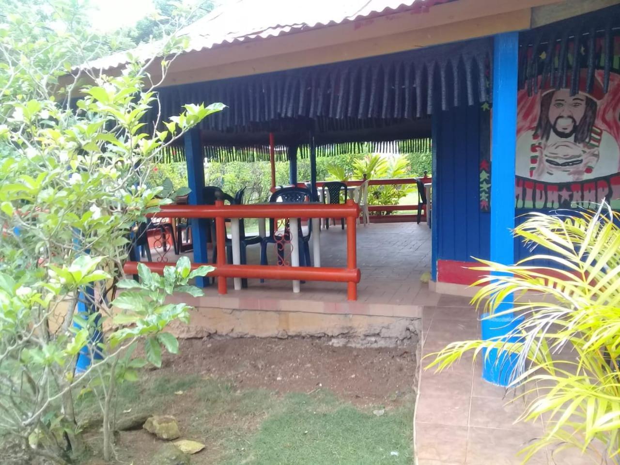 Posada Nativa Licy San Andrés Exteriér fotografie