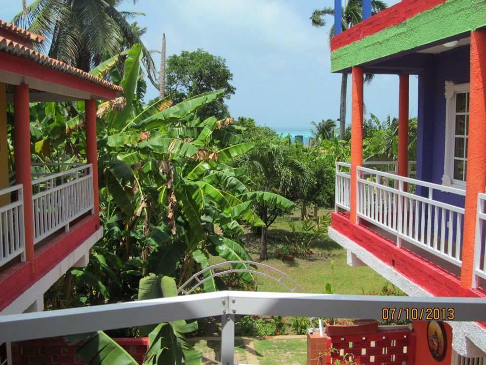 Posada Nativa Licy San Andrés Exteriér fotografie